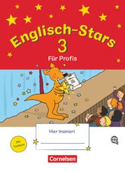 Englisch-Stars - Allgemeine Ausgabe - 3. Schuljahr