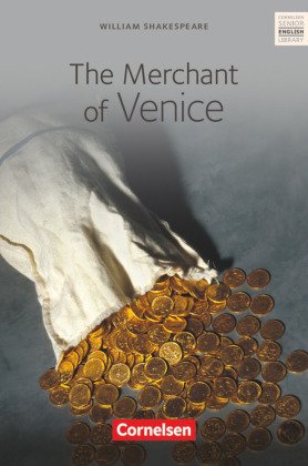 The Merchant of Venice - Textband mit Annotationen