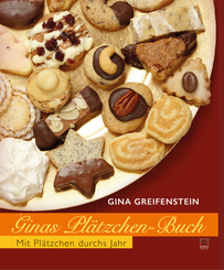 Ginas Plätzchenbuch
