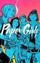 Paper Girls - Bd.1