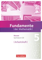 Fundamente der Mathematik - Hessen ab 2017 - 5. Schuljahr