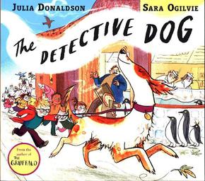 The Detective Dog