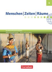 Menschen-Zeiten-Räume - Arbeitsbuch für Gesellschaftswissenschaften - Differenzierende Ausgabe Grundschule Berlin und Br