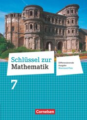 Schlüssel zur Mathematik - Differenzierende Ausgabe Rheinland-Pfalz - 7. Schuljahr