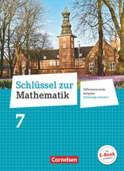 Schlüssel zur Mathematik - Differenzierende Ausgabe Schleswig-Holstein - 7. Schuljahr