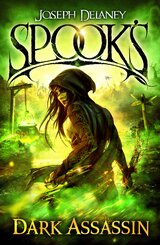 The Starblade Chronicles - Spook's: The Dark Assassin