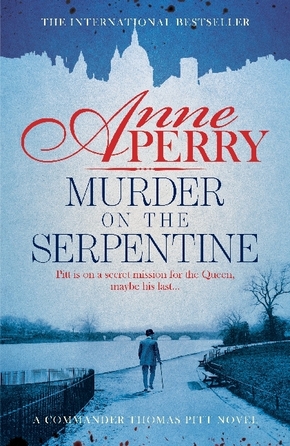 Murder on the Serpentine