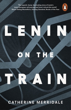 Lenin on the Train