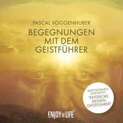 Begegnungen mit dem Geistf&uuml;hrer,Audio-CD