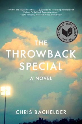 The Throwback Special - A Novel