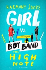 Girl vs. Boy Band - The High Note