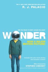 Wonder, Movie Tie-In Edition
