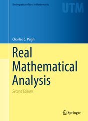 Real Mathematical Analysis