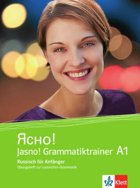 Jasno!: Grammatiktrainer A1