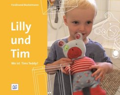 Lilly und Tim - Wo ist Tims Teddy?