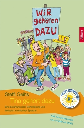 Tina gehört dazu