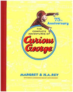 The Complete Adventures of Curious George