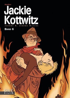 Jackie Kottwitz Gesamtausgabe - Bd.6