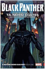 Black Panther: A Nation Under Our Feet - Vol.1