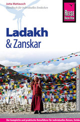 Reise Know-How Ladakh und Zanskar