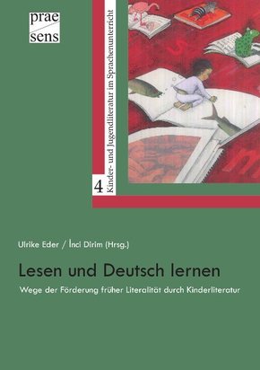 Lesen und Deutsch lernen
