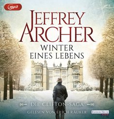 Winter eines Lebens, 2 Audio-CD, 2 MP3