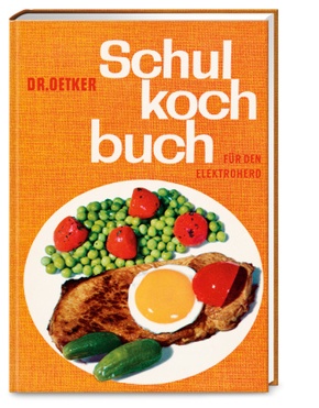 Schulkochbuch - Reprint 1960