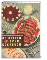 Schulkochbuch - Reprint 1952