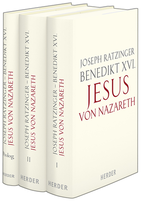 Jesus von Nazareth, 3 Bde.