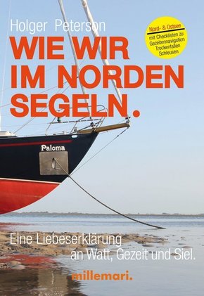 Wie wir im Norden segeln.