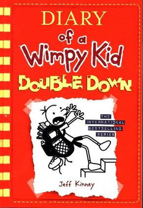 Diary of a Wimpy Kid - Double Down