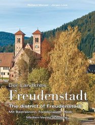 Der Landkreis Freudenstadt / The district of Freudenstadt