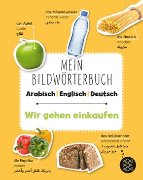 Bildwörterbuch Einkaufen  Arabisch 5 VE
