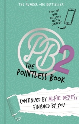 The Pointless Book - Vol.2