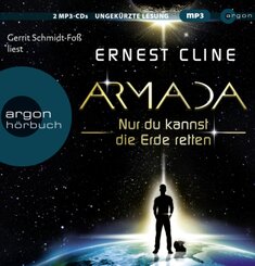 Armada, 2 Audio-CD, 2 MP3