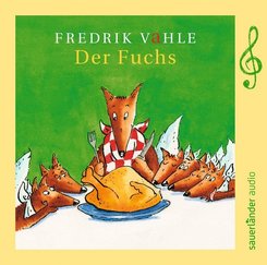 Der Fuchs, 1 Audio-CD