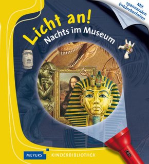 Nachts im Museum - Meyers Kinderbibliothek