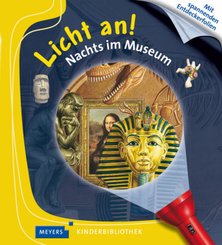 Nachts im Museum - Meyers Kinderbibliothek