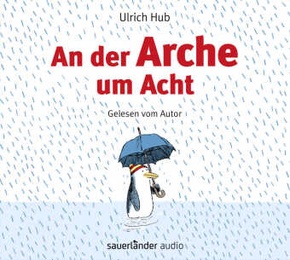 An der Arche um Acht, 2 Audio-CDs