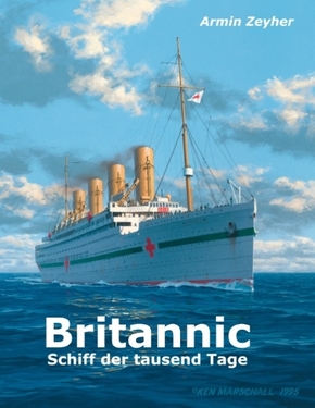 Britannic - Schiff der tausend Tage