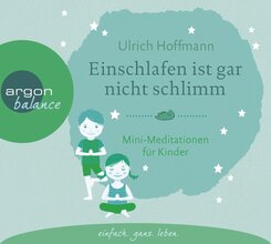Einschlafen ist gar nicht schlimm,1 Audio-CD