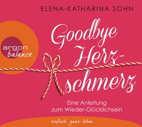 Goodbye Herzschmerz, 3 Audio-CD