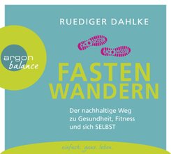 Fasten-Wandern, 2 Audio-CD
