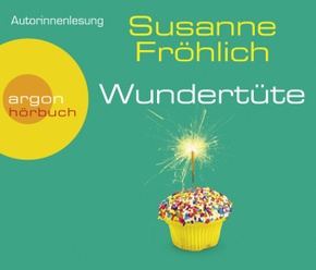 Wundertüte, 4 Audio-CDs