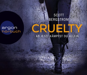 Cruelty, 6 Audio-CD