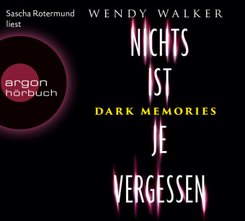 Dark Memories - Nichts ist je vergessen, 6 Audio-CDs