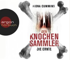 Der Knochensammler - Die Ernte, 6 Audio-CDs