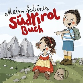 Mein kleines Südtirol Buch