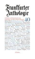 Frankfurter Anthologie - Bd.40