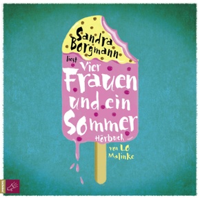 Vier Frauen und ein Sommer, 5 Audio-CDs